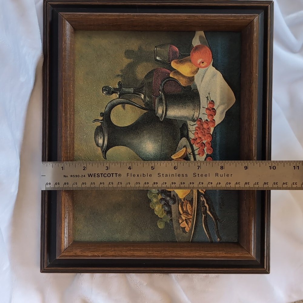 Vintage Still Life Art Prints - Black and Brown - Picture 10 of 12